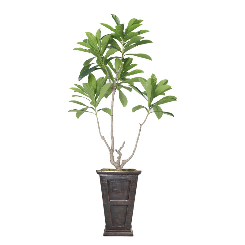 Bleuet artificiel 89 po en pot