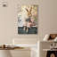 «Bunny Bibliophile Bathing Canvas» par Art Remedy-115023935-115023937