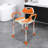 Non-slip Shower Chair Height Adjustable