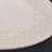 Novelty Hand Tufted Wool Viscose Solid Color Rug in Ivory/Beige-1094085856