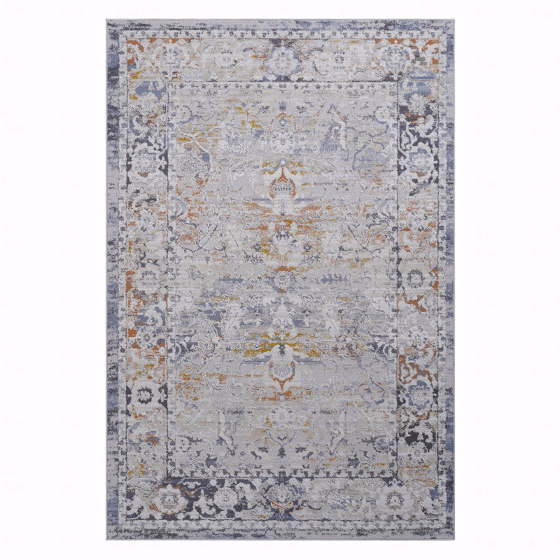 Tapis paillasson traditionnel 2 pi x 3 pi, Rectangulaire 2 pi x 3 pi