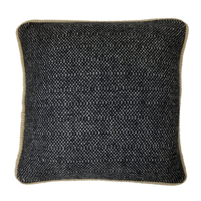 Coussin décoratif à deux tons Fibre par Auskin