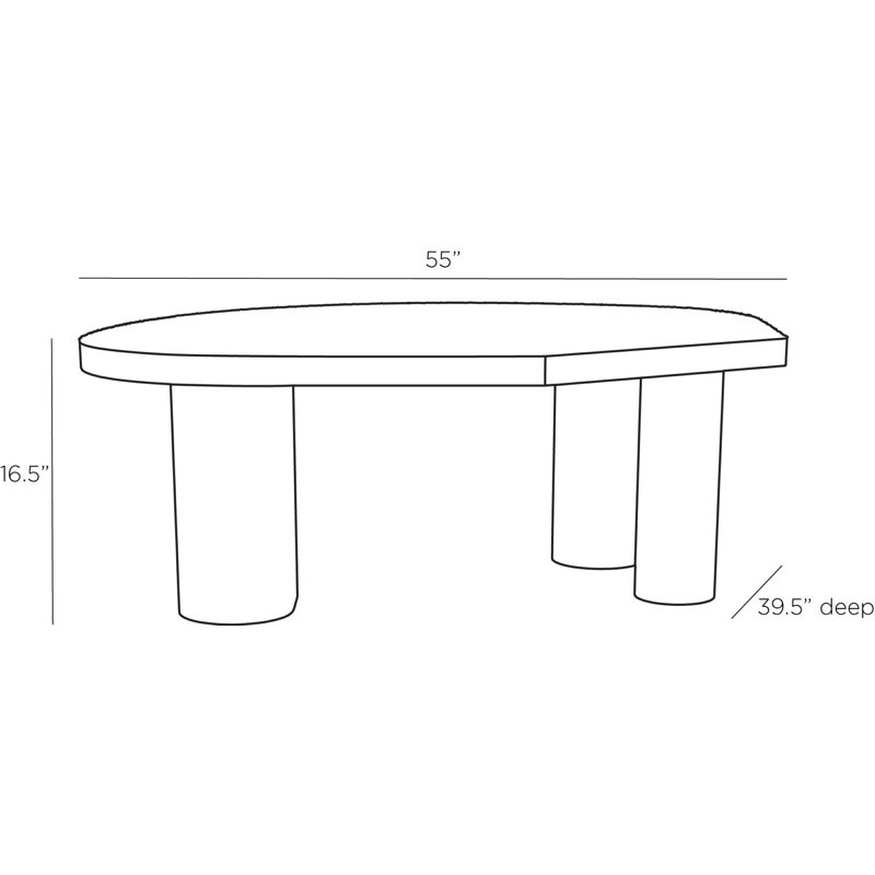 Tribal Coffee Table