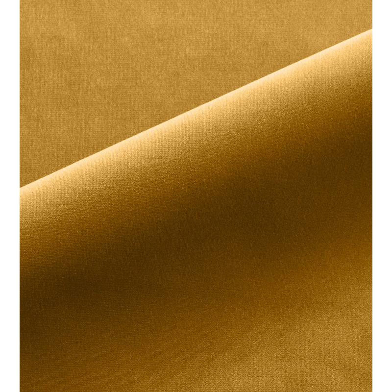 Essential 100% Cotton Performance Fabric, Mustard