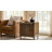 Waynesville Dimarco Modern 22" W Square Solid Wood End Table with Lower Storage Shelf-1143883545