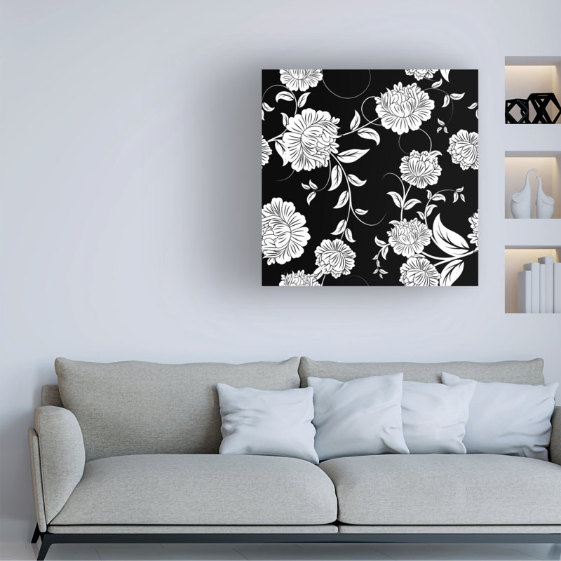 Art sur toile «Bachelor», H 14 po x l 14 po