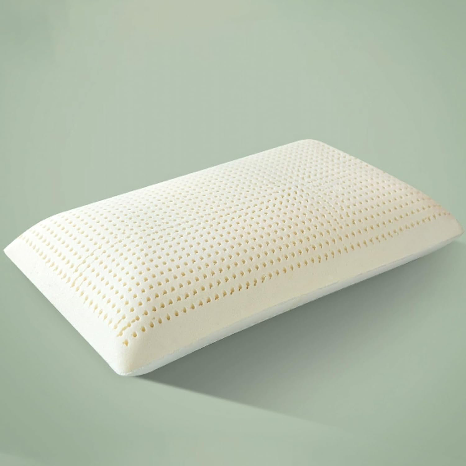 Alwyn Home Bryne Dunlop Latex Cooling Pillow Wayfair