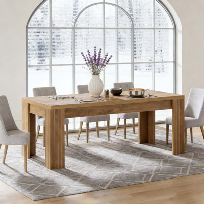 Table de salle à manger, table de cuisine
