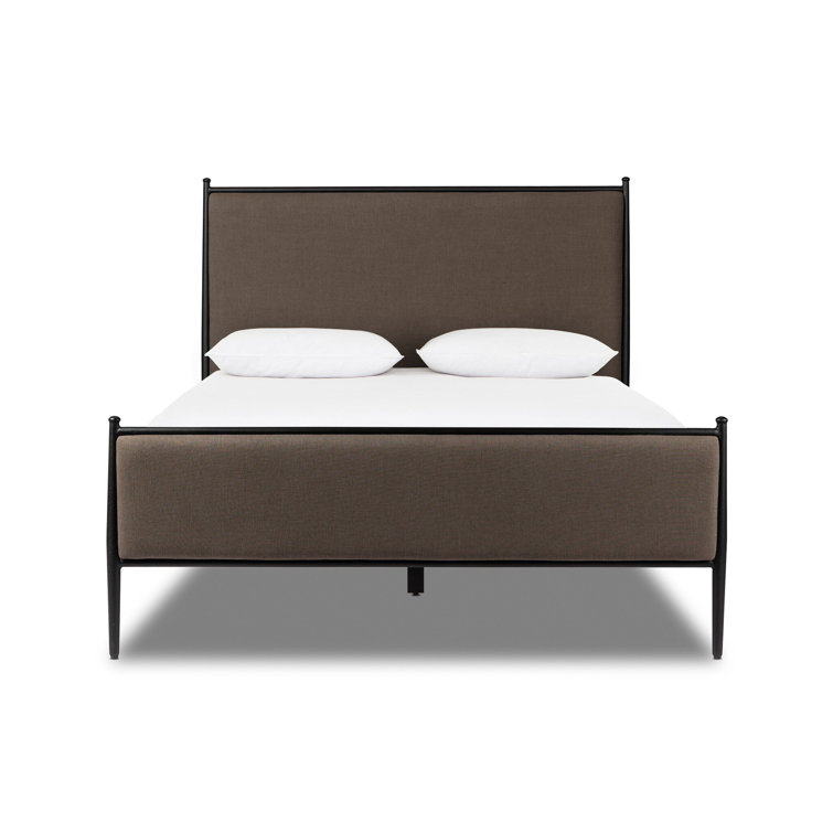Upholstered Bed