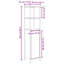 Bathroom Cabinet-504730325