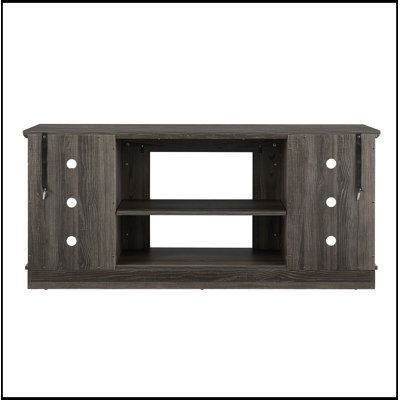 Ethridge avec espace de rangement ouvert