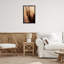  Toile flottante encadrée «Misty Morning Horse» par Graffi *ee Studios-206644821-206644820