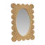 Rectangle Rattan Mirror-976224893