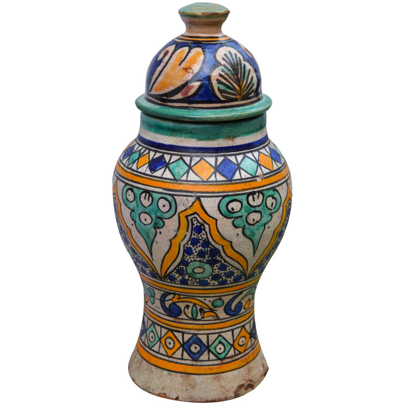 Handmade Ceramic Table Vase