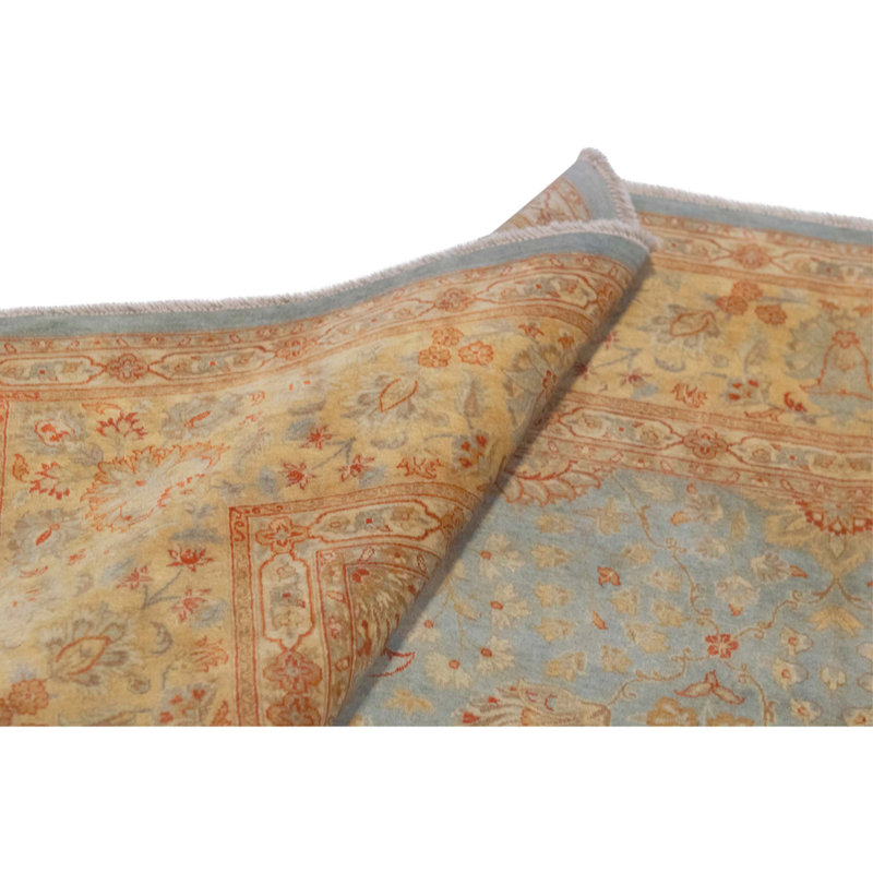 Hand Knotted Wool Indoor Rug