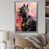 Silver Picture Framed