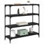 Iron Book Cabinet Bookcase-1300783151-1300783149