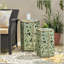 Charmante table d'appoint pour rehausser l'espace de vie avec un design complexe-226107307