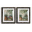 Orchidées au paradis I - ensemble de 2 reproductions d'art graphique-802655250-802457373-802457374