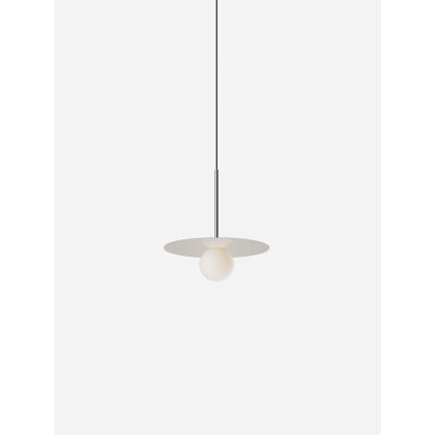 Bola Disc Pendant