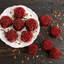 Nordic Ware Non-Stick Round Mini Rose Bud Cake Pan