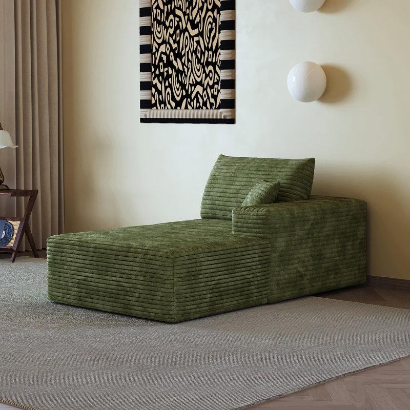 SOMMEIL-VERT couchette gauche vert
