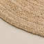 Tapis en jute tressé à la main Kayleigh -867097985