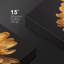 Fleur, "Gerbera, chrysanthème, fleur, gros plan, photographie, art moderne, décor champêtre" sur toile-99544024