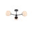 Caisha Flush Mount-61751732-61751728