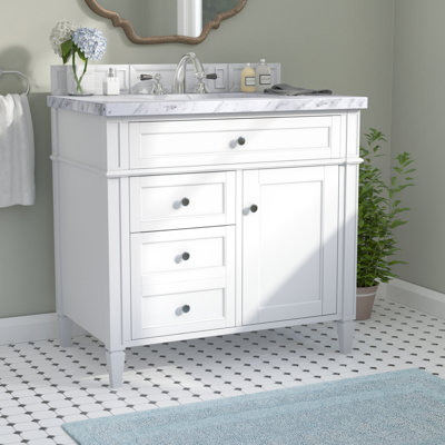 Brittany 36'' W Single Vanity