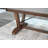 Ameet Extendable Mahogany Solid Wood Dining Table-96294848