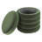 Neroli Upholstered Round Storage Ottoman-114572848