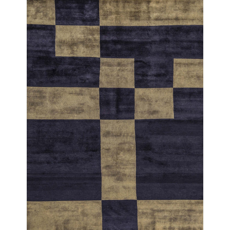One-of-a-Kind 7'11" X 9'11" Area Rug