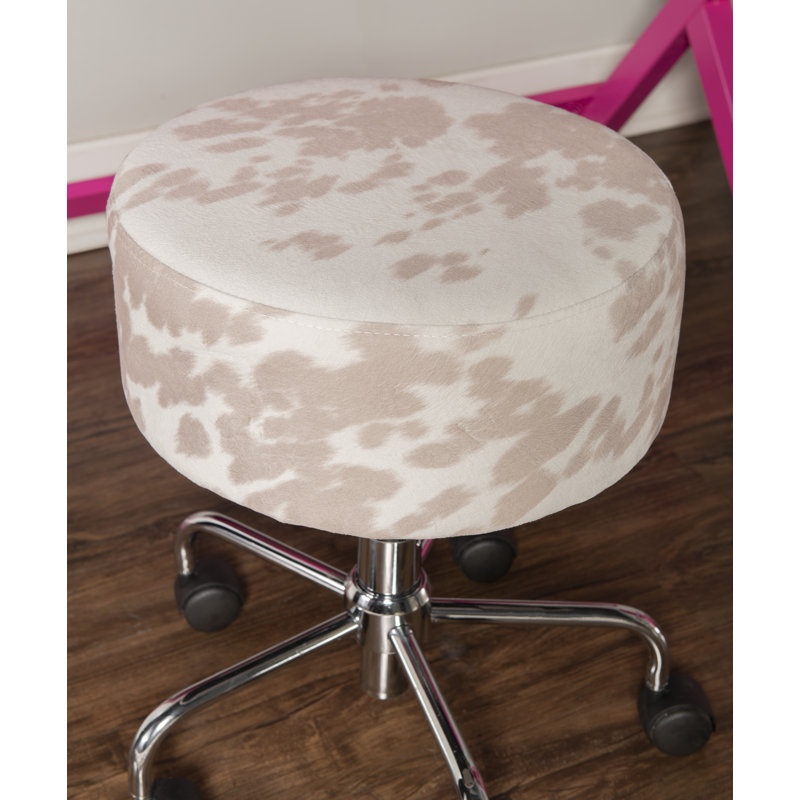 Hodgdon Adjustable Height Active Stool Wheels, Udder Madness