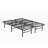Bedder Base Steel Platform Bed Frame with 14" Underbed Storage-383946671