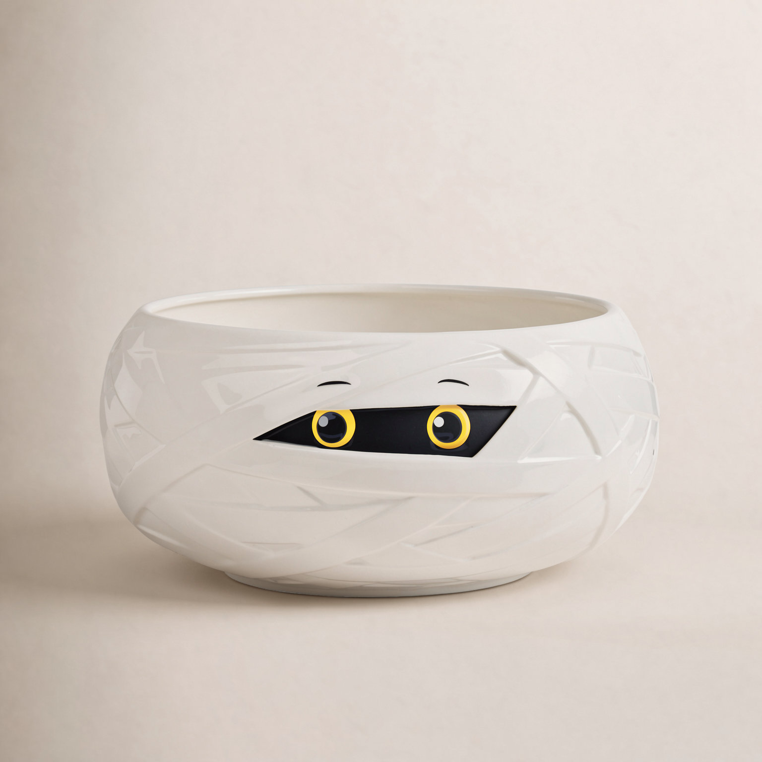 Barden Mummy Porcelain Nut Bowl