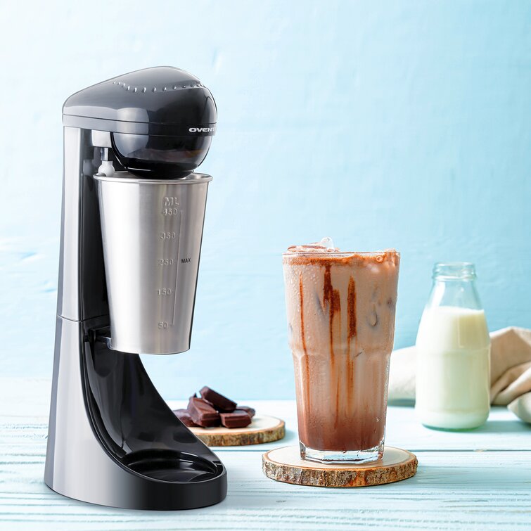 Commercial Milk Shake Machine Kitchen Electric Milkshake Mixer Drink Mix  Blender