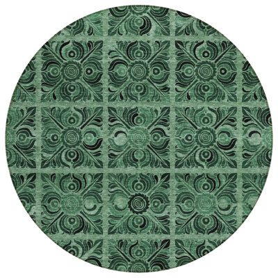  Malek Area Rug