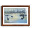 Ancre tombante - Cadre photo, reproduction d'art sur papier-951582482-951582509