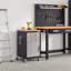 Seville Classics UltraHD 1-Door Rolling Cabinet-101055303