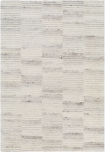 Mari Hand-Tufted Striped Rug, Rectangle 2' x 3'