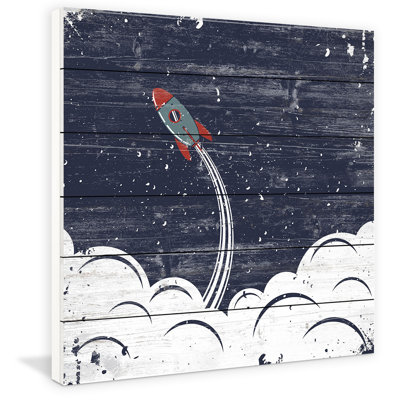 No Frame Print on Wood