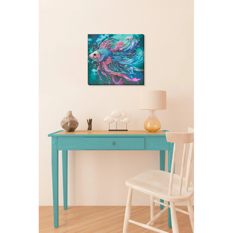 Ensemble de broderie Abris Art Bead - en profondeur
