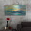  «Pacific Beach» par Silvia Vassileva, art mural en métal, 48 po x 24 po-2094491969