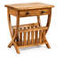 Solid Wood End Table