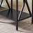 Schreffler End Table with Storage-416074682