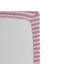 Drap-housse rayé en microfibre-43717158-105846107