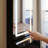 63" Led Dressing Mirror Cabinet-1753216812