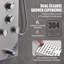 53.2 Shower Panel With Full Body Shower Head