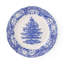 10.5" Dinner Plates, Set of 4